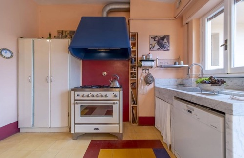 Santissima Annunziata Apartamento | Golden Renaissance - Apartamento tranquilo y elegante en Florencia