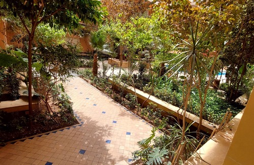 Semlalia Casa | Golden Residence Yasmine Majorelle