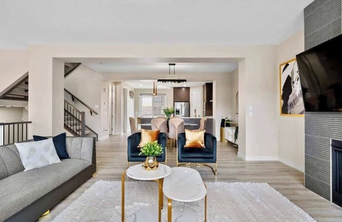 Sage Hill Casa | Golden Retreat - Games Movie Room - 8BD - 5Bath