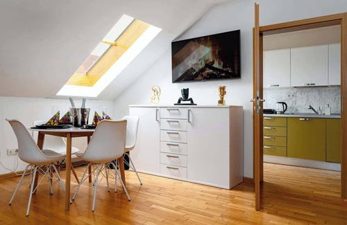 Smichov Apartamento | Golden River Apartment