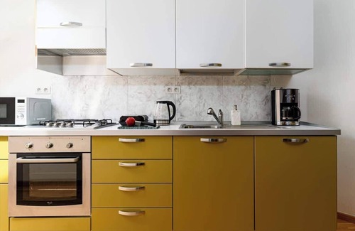 Smichov Apartamento | Golden River Apartment