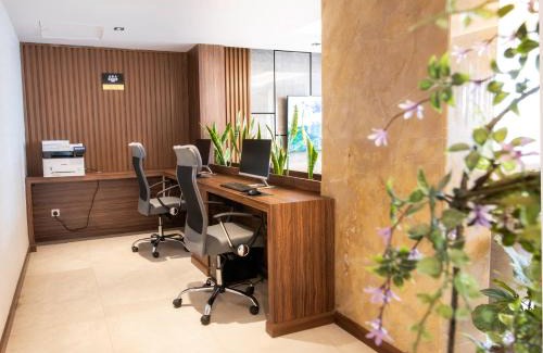 Jizan Hotel | Golden Rose Hotel