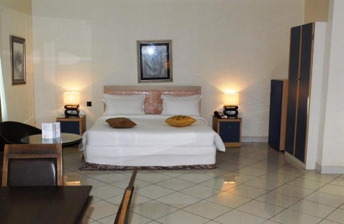 Independence Layout Hotel | Golden Royale Hotel