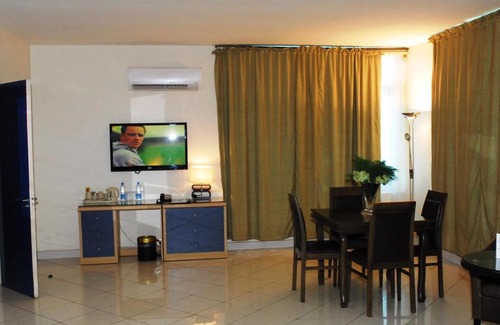 Independence Layout Hotel | Golden Royale Hotel