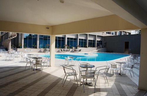 Independence Layout Hotel | Golden Royale Hotel