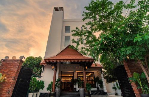 Siem Reap Hotel | Golden Sanctuary Boutique Hotel