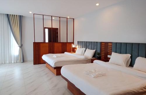 Siem Reap Hotel | Golden Sanctuary Boutique Hotel