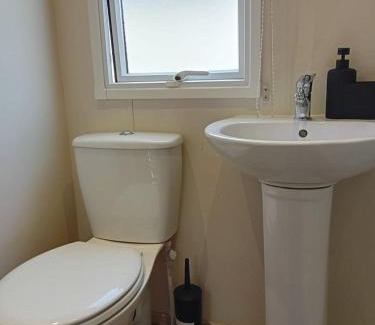 Kinmel Bay Apartamento | Golden Sands 3-Bed Seaside Escape