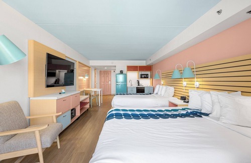Wilmington Beach Hotel | Golden Sands Oceanfront Hotel