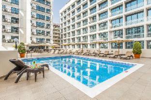 Al Mankhool Apartamento | Golden Sands Hotel Apartments