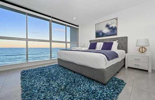 Main Beach Apartamento | Golden Sands on the Beach - Absolute Beachfront Apartments