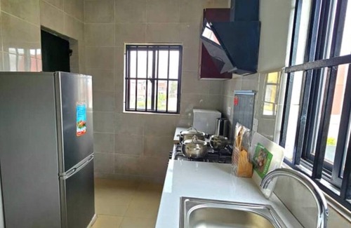 Gunjur Casa | Golden Sands Villa, 3-bedroom house with WiFi in Gunjur