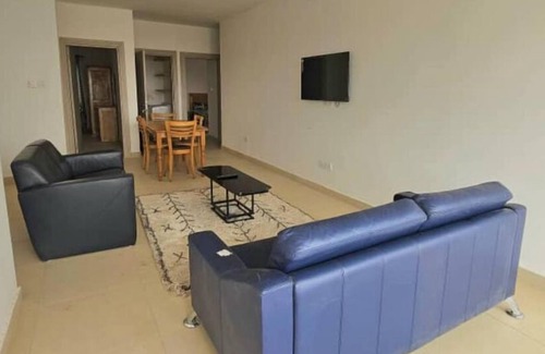 Gunjur Casa | Golden Sands Villa, 3-bedroom house with WiFi in Gunjur