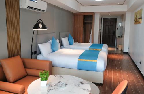 Paranaque Hotel | Golden Seagulls Hotel
