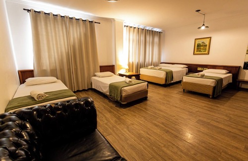 Matriz Hotel | Golden Star