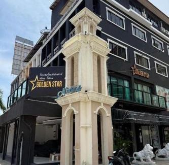 South Pattaya Hotel | Golden Star Pattaya