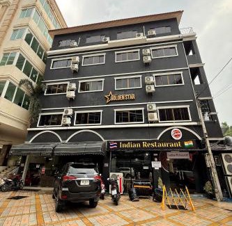 South Pattaya Hotel | Golden Star Pattaya