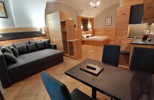 Melk Apartamento | GOLDEN STAR - Premium Apartments