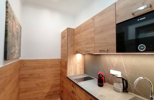 Melk Apartamento | GOLDEN STAR - Premium Apartments