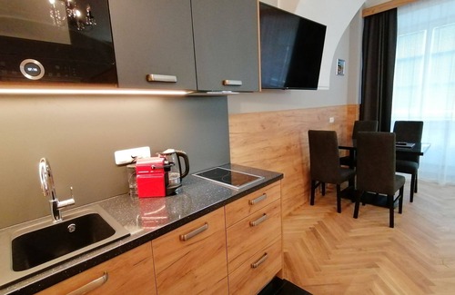 Melk Apartamento | GOLDEN STAR - Premium Apartments
