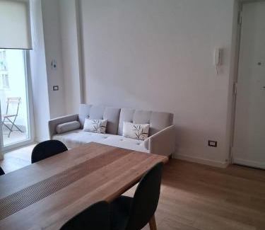 Quartiere XVII Trieste Apartamento | Golden Suite