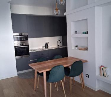 Quartiere XVII Trieste Apartamento | Golden Suite