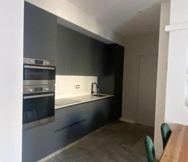 Quartiere XVII Trieste Apartamento | Golden Suite