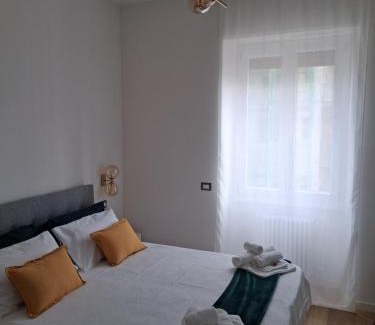 Quartiere XVII Trieste Apartamento | Golden Suite