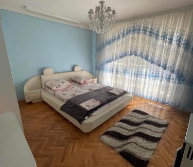 Transcarpathia Apartamento | Golden Sun (3-х кім. Апартамент 7 км від Берегова)