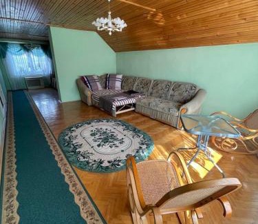 Transcarpathia Apartamento | Golden Sun (3-х кім. Апартамент 7 км від Берегова)