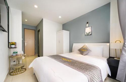 Phu My Hung Apartamento | Golden Sun 3 Apartment