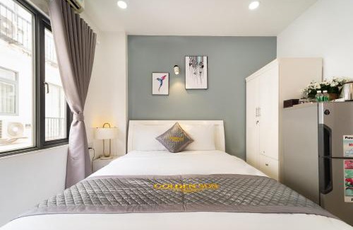 Phu My Hung Apartamento | Golden Sun 3 Apartment