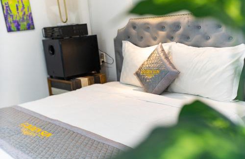 Phu My Hung Apartamento | Golden Sun 3 Apartment