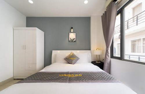 Phu My Hung Apartamento | Golden Sun 3 Apartment