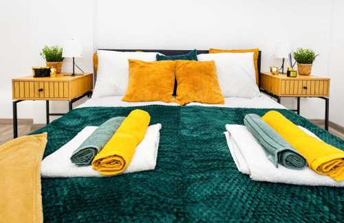 Budavar Apartamento | Golden Sun Apartment at Buda Castle