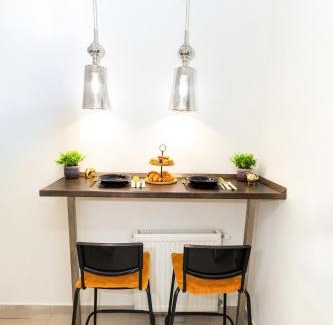 Budavar Apartamento | Golden Sun Apartment at Buda Castle