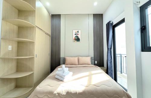An Phu Hotel | Golden Sun Hotel Apartments 5