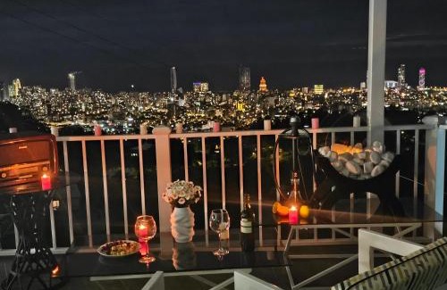 Khelvachauri Apartamento | GOLDEN SUNSET BATUMI, VILLA WITH PANORAMIC VIEW AND INFINITI POOLs