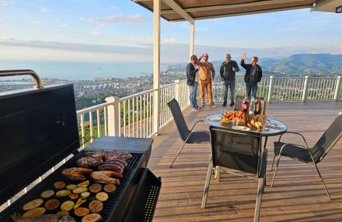 Khelvachauri Apartamento | GOLDEN SUNSET BATUMI, VILLA WITH PANORAMIC VIEW AND INFINITI POOLs
