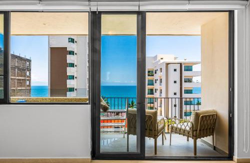 Bucerias Apartamento | Golden Tide at Makare