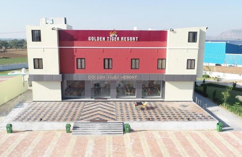 Viratnagar Hotel | Golden Tiger Resort, Sariska Highway, Jaipur, Rajasthan