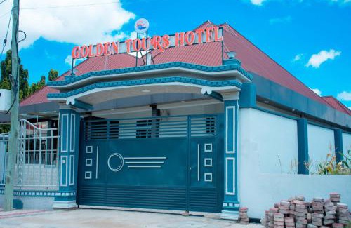Dodoma Hotel | Golden Tours Hotel