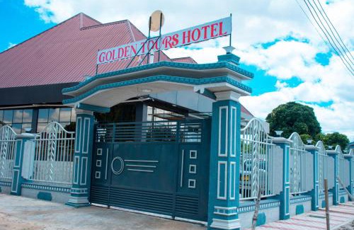 Dodoma Hotel | Golden Tours Hotel
