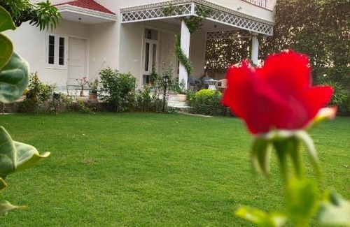Gurugram Casa | Golden tulip by Private Pool farmhouse Gurgaon