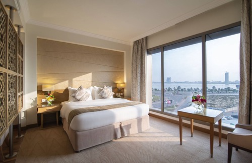 Az Zuhur Hotel | Golden Tulip Dammam Corniche Hotel