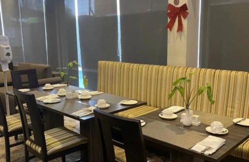 Ofin Hotel | Golden Tulip Oniru Suites