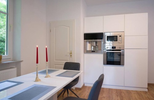Wadern Apartamento | Golden twenntys - Villa Mondial