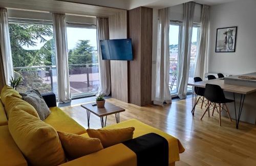 Ohrid Apartamento | Golden View Apartment