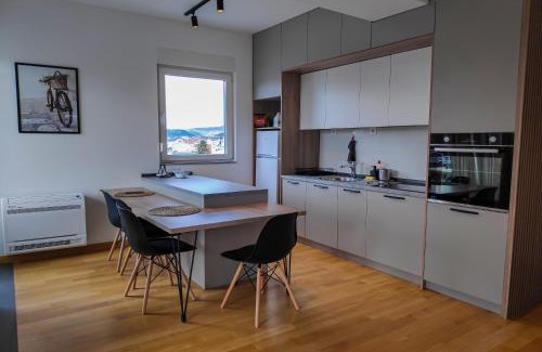 Ohrid Apartamento | Golden View Apartment
