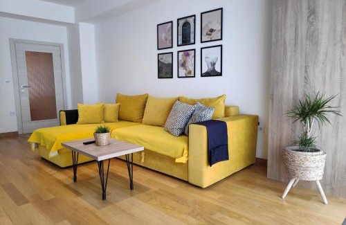 Ohrid Apartamento | Golden View Apartment